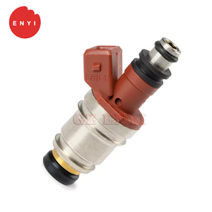 Inyector de combustible 16600-86G00 para camioneta Nissan D21 2.4L diésel de 1990-1995 - Product Image 5