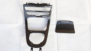Classe E <span class=keywords><strong>W213</strong></span> rivestimento cruscotto in carbonio rivestimento centrale Console sfiato aria Surround per <span class=keywords><strong>W213</strong></span> E63 Carbon 2 foto <span class=keywords><strong>2016</strong></span> - Product Image 2