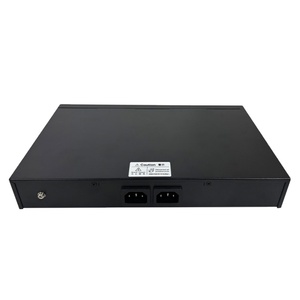 QT7002ใหม่เอี่ยม2พอร์ต GPON OLT ความหนาแน่นสูงเข้ากันได้กับส่วนใหญ่ ONU AC egpon FTTH Integration อุปกรณ์ OLT - Product Image 3