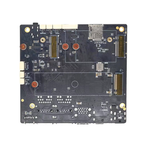 Leetop tàu sân bay Hội Đồng Quản trị A608 cho jetson Orin nano/jetson Orin NX mô-đun Kit phát triển Hội Đồng Quản Trị - Product Image 2