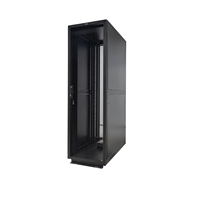 Armoire serveur de 19 pouces à densité moyenne pour l'hébergement de serveurs GPU à haute densité