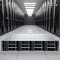 Serveur en rack DELL PowerEdge R760 2U d'occasion, processeur Intel Xeon Scalable, RAM DDR5, SSD 3,84 To avec batterie en rack