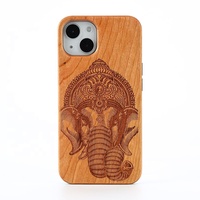 Coque de protection en bois grainé pour iPhone 11 Pro Max 8 Plus XS MAX