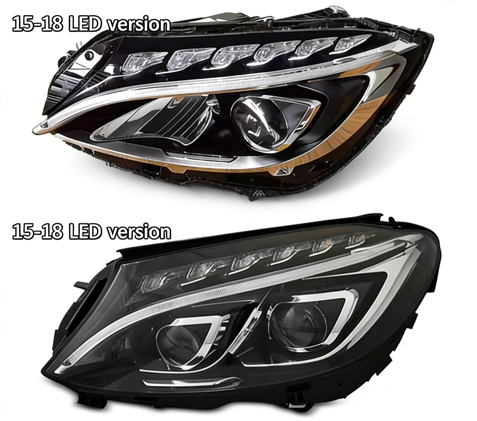 15-18 diodes électroluminescentes