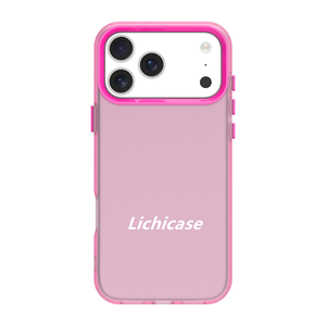 Lichicase Multi Color TPU Hybrid PC carcasas de teléfono a prueba de golpes para Xiaomi 15T 15T Pro accesorios móviles texturizados mate - Product Image 2