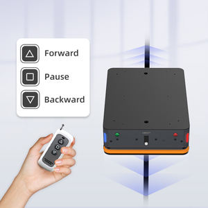 Robot de transporte de material móvil <span class=keywords><strong>Agv</strong></span> automático eléctrico que funciona las 24 horas Vehículo guiado automatizado Robot industrial <span class=keywords><strong>Agv</strong></span> 300kgAGV - Product Image 2