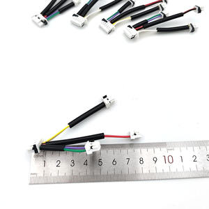 SA5H Kombination lampe Haupt verteilungs kabelbaum <span class=keywords><strong>2</strong></span> BYD Automobile PVC Nylon Isolierung Kupfer leiter adapter für Autos - Product Image 5