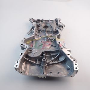 Venta al por mayor: Conjunto de cubierta del sistema del motor (cadena de distribución y bomba de aceite) 21350-2E021 213502E021 para KIA Morning/Picanto 21350 2E021 - Product Image 5