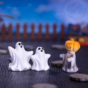 Miniaturas para Casa de Muñecas, Adornos DIY para Jardín de Hadas, Accesorios para Pueblo de Hadas, Figuras en Miniatura de Halloween, Miniaturas de Resina - Product Image 4