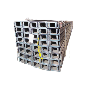 SUS304 <span class=keywords><strong>barre</strong></span> de canal en acier inoxydable en forme de c <span class=keywords><strong>u</strong></span> canal prix liste - Product Image 1