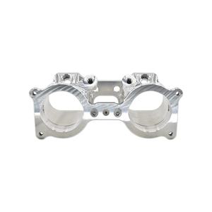 Suministros de piezas personalizadas de maquinaria CNC, nueva carcasa de alimentación superior de aluminio Billet TGV, paso de mariposa para actualización/actualización de <span class=keywords><strong>Skyline</strong></span> - Product Image 2