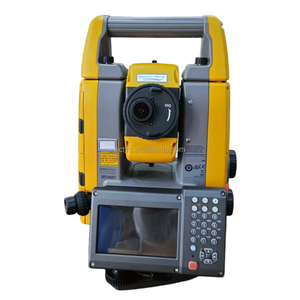 ระบบปฏิบัติการของกล้องวัดมุมแบบ Total Station ยี่ห้อญี่ปุ่น รุ่น GT-1201 ความจุ 50,000 จุด และแท่นวางกล้องวัดมุมแบบ Erect Station จำนวนรวม - Product Image 6