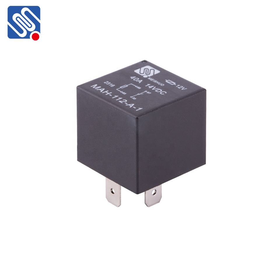 Meishuo 12V 24V 45A with Diode with Resistor Automotive Relay