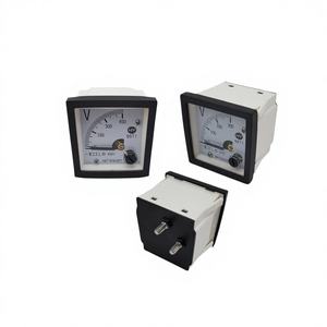 Pièces de générateur diesel refroidi par air 173F 178F 186F 188 192F 3KW 5KW 8KW 99T1 Voltmètre - Product Image 5