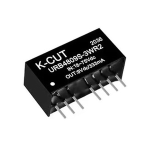 Module d'alimentation DC-DC URB4809S-3WR2, circuit intégré, composant électronique - Product Image 2