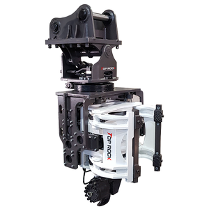 Sistema totalmente hidráulico de alta eficiencia de Venta caliente G600SG agarre lateral para trabajos de cimentación - Product Image 1