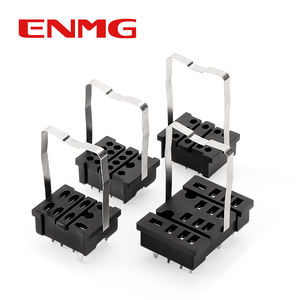 Промежуточное реле, основание <span class=keywords><strong>PCB</strong></span>, тип пайки, 8-контактный/14-контактный (PT08-0, PT14-02, PY14-02) для промышленной интеграции <span class=keywords><strong>PCB</strong></span> - Product Image 1