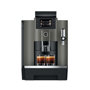 Machine à café expresso automatique Dark avec préparation facile et pratique des boissons - Product Image 1