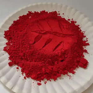 Пигмент Красный 108 неорганический объемный пигмент красный цвет стеклянная мозаичная краска порошковая краска пигменты cas № 12214-12-9