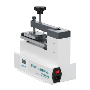 เครื่องแยกหน้า<span class=keywords><strong>จอ</strong></span> LCD รุ่น UYUE 988 Pro พร้อมปั๊มสุญญากาศในตัว แผ่นความร้อน สำหรับ<span class=keywords><strong>ซ่อม</strong></span> iPhone Samsung ขนาด <span class=keywords><strong>7</strong></span> นิ้ว - Product Image 5