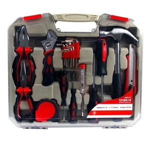 Fabbricazione all'ingrosso di acciaio al carbonio per la casa a mano set di strumenti per la riparazione di auto per multiuso - Product Image 1
