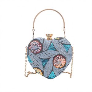 Bolso de Mano de Material PU para Mujer, Modelo 2025, de Lujo. Diseños de Diseñadores de Marca. Con decoración de cadena.177 - Product Image 3