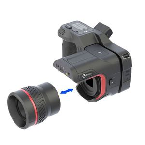 Caméra thermique infrarouge multifonction avancée PT850 avec 8 (téléobjectif) et 16 (grand angle) objectifs - Product Image 3