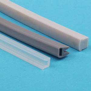 फैक्टरी कस्टम रबर कार की खिड़की रबर सील पट्टी रबर EPDM NBR सील गैसकेट - Product Image 4