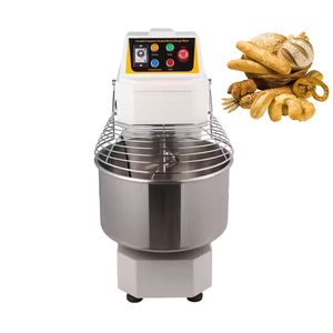 Amasadora Eléctrica Espiral Comercial para Cocina, Panadería y Repostería, 1500W, Velocidad Ajustable, Uso Doméstico - Product Image 1