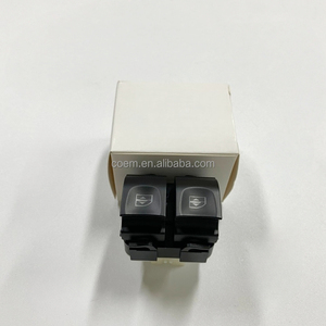 Interrupteur de lève-vitre électrique simple bouton 254118722R pour Renault Clio Captur <span class=keywords><strong>Zoe</strong></span> – Commande de lève-vitre de porte de voiture - Product Image 5