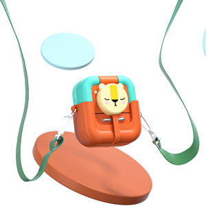 חג המולד פסטיבל צעצוע מתנה מיני ורוד unicorn ילדים חד קרן צילום דיגיטלי מצלמה תינוק בטיחות מצלמות לילדים - Product Image 2