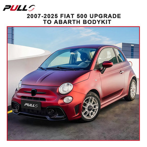 Kit Carrozzeria in PP per <span class=keywords><strong>FIAT</strong></span> 500 UPGRADETO ABARTH 2007-2025 |   Installazione Facile |   OEM - Product Image 5