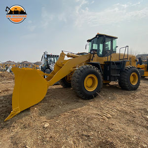 Dijual Wheel Loader Tcm 805 Wheel Loader Komatsu Wheel Loader Bekas - Product Image 5