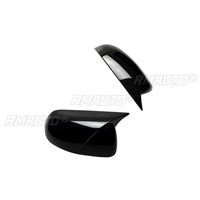 Car Rearview Protect Side Mirror Cover Body Kit For Kia Picanto 2012-2024 Rearview Mirror Cover Trim Car Accessories Exterior
