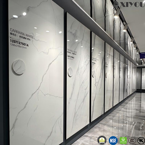 Dalle <span class=keywords><strong>de</strong></span> pierre frittée pleine masse 1600x3200x20mm, grande dalle épaisse traversante, matériau <span class=keywords><strong>de</strong></span> comptoir haut <span class=keywords><strong>de</strong></span> gamme pour cuisine et <span class=keywords><strong>salle</strong></span> <span class=keywords><strong>de</strong></span> <span class=keywords><strong>bain</strong></span>, vente en gros - Product Image 5