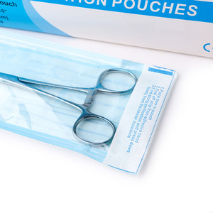 Sachets de stérilisation auto-scellants en papier jetables, paquets de 200 pièces, pour outils de manucure, pinces de perçage, poignées de salon de tatouage - Product Image 6