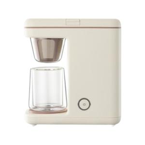 Cafetera Americana Midea MA-KFD204M de 3-5 Tazas con Apagado Automático, Cuerpo de Plástico de Grado Alimenticio, Color Albaricoque Claro - Product Image 2