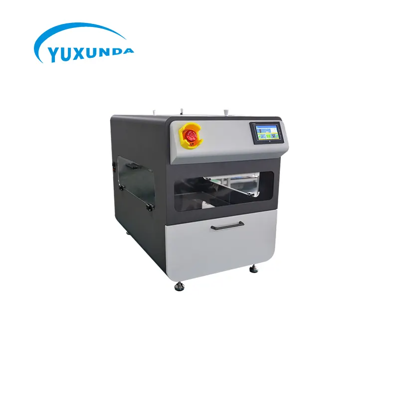Prático tipo de impressão a Jato de tinta Yuxunda pretreat máquina dtg pré máquina