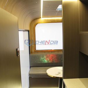 Mobil makan RV fashion, mobil makanan prasmanan multifungsi - Product Image 5