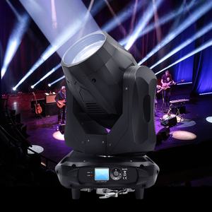 Luz Móvil Sharpy Beam 8R 251W para DJ, Discotecas, Bares, Iluminación de Escenarios para Discotecas y Conciertos - Product Image 2