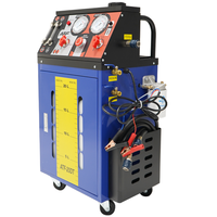 Machine de vidange et de nettoyage d'huile de transmission ATF