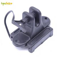 Aislante de PP Pinlock de Alta Resistencia, Resistente a los Rayos UV e Impermeable, Fácil de Montar, para Cercas Eléctricas y Ganado