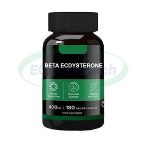 Ausreson <span class=keywords><strong>Beta</strong></span> Ecdysteron Extract Oem Supplement 98% Lichaamsverzorging Halal <span class=keywords><strong>Beta</strong></span> Ecdysteron <span class=keywords><strong>Capsules</strong></span> - Product Image 1
