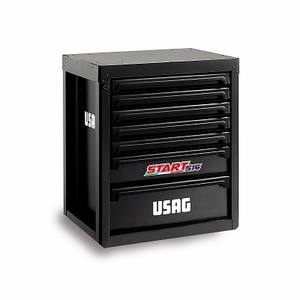 Gabinete de Herramientas USAG 516 SA1T/7 para un Almacenamiento Eficiente - Product Image 1