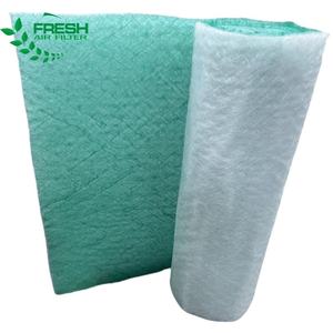 Nuevo Filtro de Piso de Fibra de Vidrio de Alta Temperatura Marca FRESH, 93% de Eficiencia, Certificado ISO/TS 16949:2009 para Cabina de Pintura de Fábrica Automotriz - Product Image 6