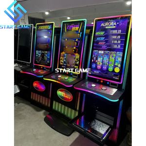 الأكثر مبيعًا آلة مهارة لألعاب تعمل باللمس العمودية 32 بوصة دعم إنجليزي لمدة عام للألعاب التي تعمل بالعملة المعدنية - Product Image 5