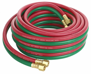 Cannello da taglio di colore rosso e verde tubi per ossigeno tubo in gomma tubo del <span class=keywords><strong>Gas</strong></span> acetilene tubo - Product Image 2