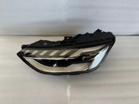 Phares à matrice LED de haute qualité pour Audi A4 A4L B8 B9 B10 B11 2020-2024 Système d'éclairage automobile