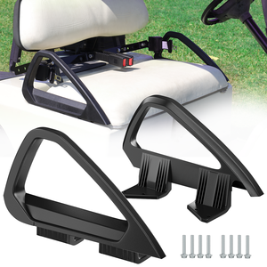 Supporto braccio carrello Golf poggia anca lato conducente e passeggero per Club Car DS 2000 Gas ed elettrico 103246701 101987602 103246801 - Product Image 1