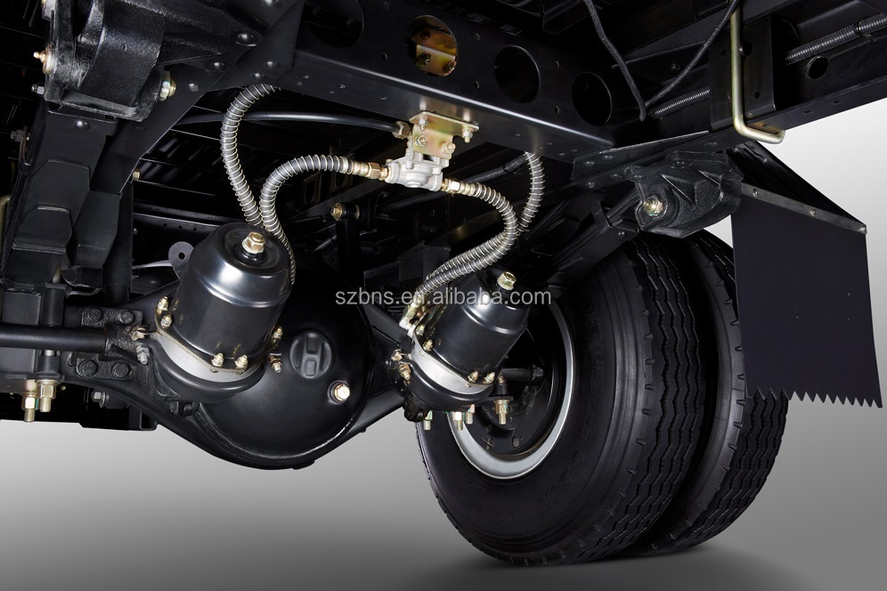 Customized Front Engine Low Floor 11M City Bus Chassis